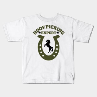 Farrier Kids T-Shirt